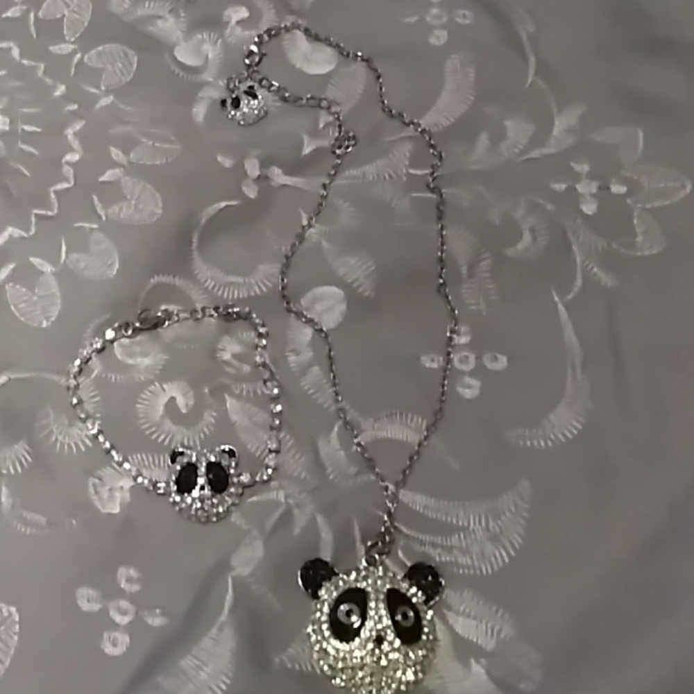 Necklace - N - Bracelet